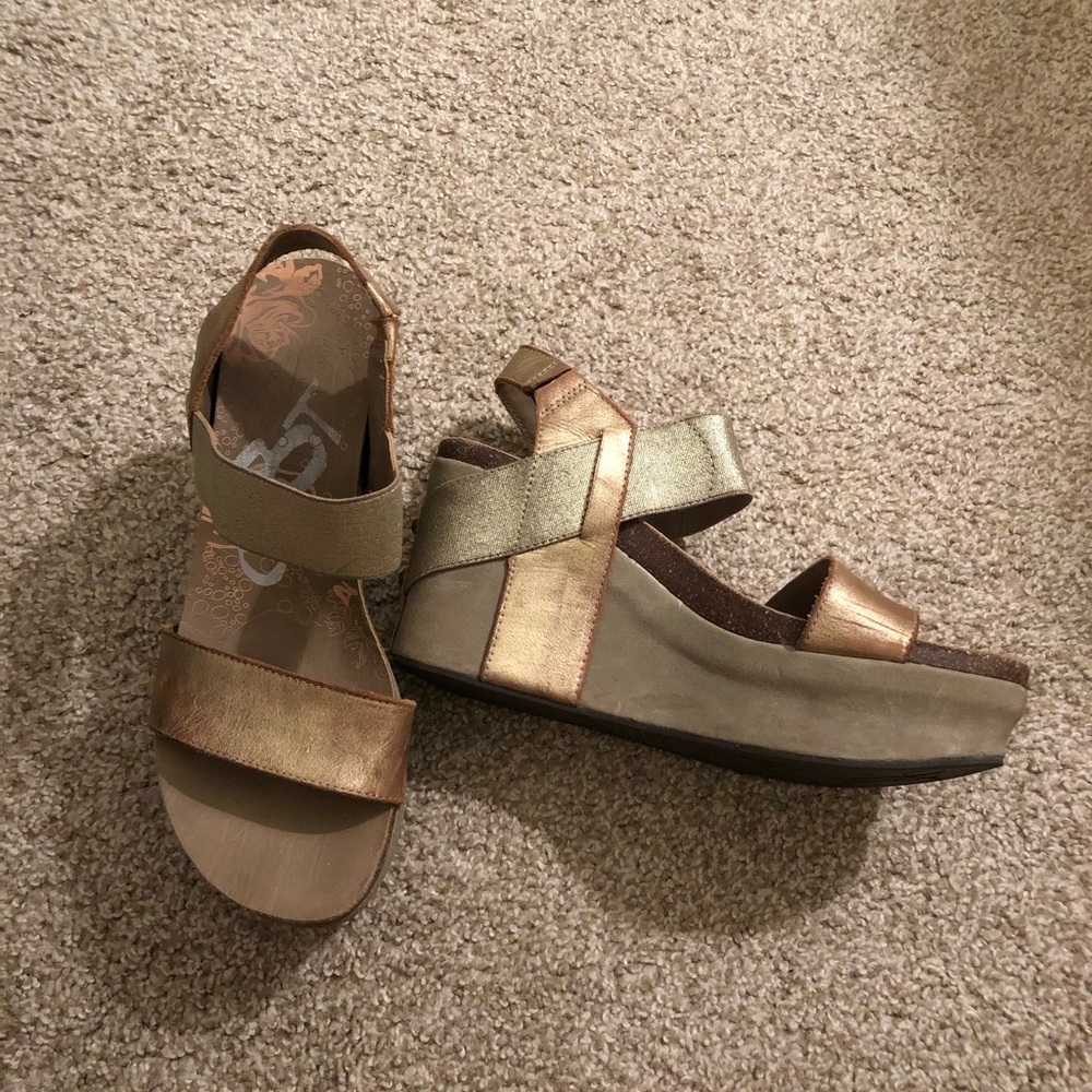 OTBT off the beaten trail wedges